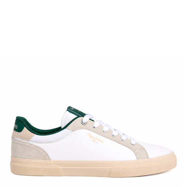 Pepe Jeans CHAUSSURES DE LA VILLE DE KENTON - 45 Blanc- Ref 52 €